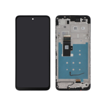 Display Completo Moto G23 (con telaio)