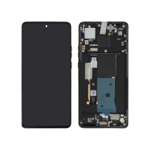 Display Completo Moto Edge 40 (con telaio) (ReLife)