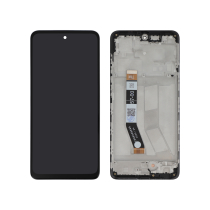 Display Completo Moto G73 5G (con telaio)