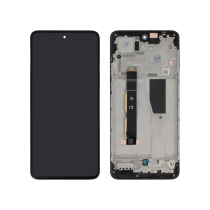 Display Completo Moto G84 5G (con telaio) (ReLife)