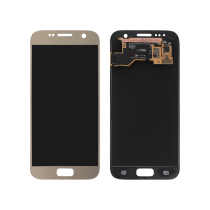 Display Completo Oro Galaxy S7 (ReLife)