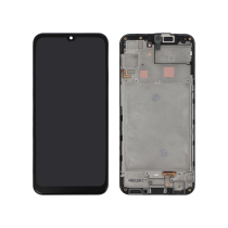Schermo Completo OLED Galaxy A24 (con Telaio)