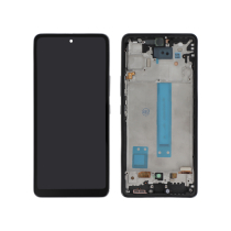 Display Completo LCD Nero Galaxy A53 5G (con telaio)