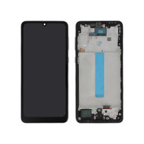 Display Completo Nero LCD Galaxy A33 5G (con telaio)