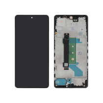 Schermo Completo Redmi Note 12 Pro+ 5G (con Telaio) (ReLife)