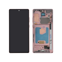 Display Completo Bronzo Galaxy Note 20 (Con telaio) (N980F)