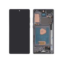 Display Completo Nero Galaxy Note 20 (Con telaio) (N980F)