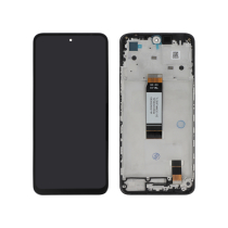 Schermo Completo Redmi 12 5G (con Telaio) (ReLife)