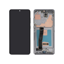 Display Completo Grigio Galaxy S20 Ultra (G988B/G988BZ) (ReLife)