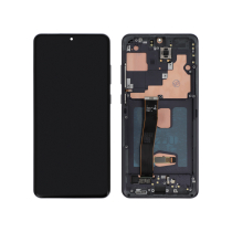 Display Completo Nero Galaxy S20 Ultra (G988B/G988BZ) (ReLife)