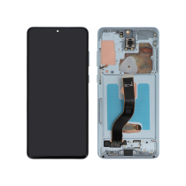 Display Completo Blu Galaxy S20+ (G985F/G986B) (ReLife)