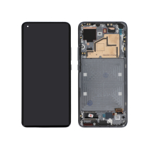 Display Completo Nero Xiaomi Mi 11 5G (Con telaio) (ReLife)