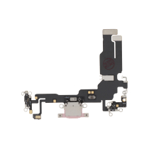 Connettore di Ricarica Rosa iPhone 15 (ReLife)