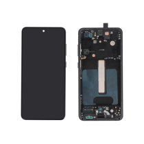 Display Completo Graphite Galaxy S21 FE (G990B) (Con telaio)