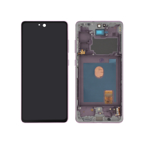 Display Completo Lavanda Galaxy S20 FE 4G/5G (G780F/G781B) (Con telaio)