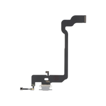 Connettore di Ricarica Argento iPhone XS
