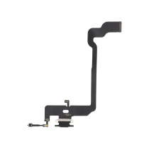 Connettore di Ricarica Nero iPhone XS