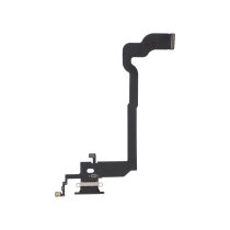 Connettore di Ricarica Nero iPhone X