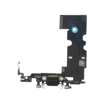 Connettore di Ricarica Nero iPhone 8