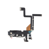 Connettore di Ricarica Argento iPhone 14 Pro