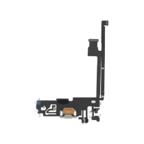 Connettore di Ricarica Argento iPhone 12 Pro Max