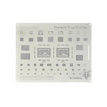 QIANLI Bumblebee Stencil (QS209) Serie iPhone 14