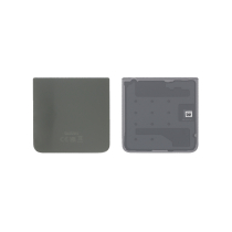 Vetro Posteriore Verde Galaxy Z Flip4 (F721B)