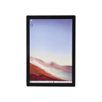 Microsoft Surface Pro 7 12'' - Core i5 10a Gen - SSD 256 GB - RAM 8 GB - Senza tastiera (Display Touch) (Grado B)