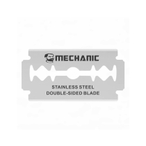 Mechanic FR2 Lame Doppie in Acciaio Inossidabile