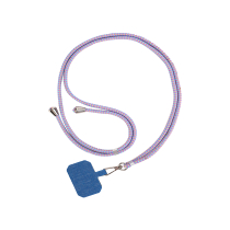 FAIRPLAY Tracolla 120cm STELLA (Viola)