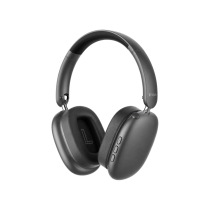DEVIA EarBass Pro2 Cuffie Bluetooth (Grigio Scuro) (EM035)