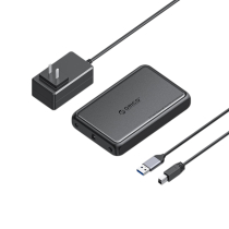 ORICO Case Esterno HDD (Dock USB 3.0) (DDL35-U3-BK-B)