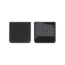Vetro Posteriore Nero Galaxy Z Flip3 5G (F711B)