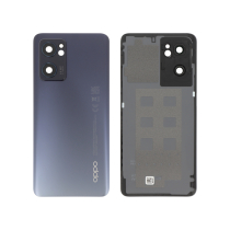 Vetro Posteriore Nero Oppo Find X5 Lite/Reno7 5G