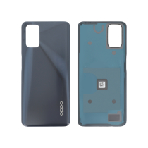 Backcover Nero Oppo A52/A72/A92