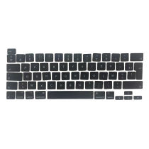 Kit di Tasti Senza Clip AZERTY Macbook (A2141/A2289/A2251)