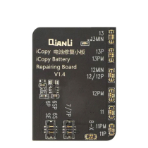 QIANLI iCopy Plus V1.4 Piastrina Batteria iPhone 6S - Série 13