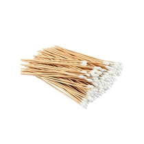 Cotton-Tips in Legno (Pacco da 100)