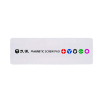 2UUL ST93 Organizer Magnetico per Viti (14x3,5cm)