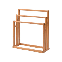 Espositore in legno per girocollo (3 livelli)