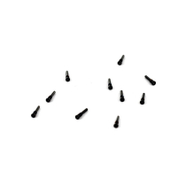 Vite Torx Nero iPhone 8/8 Plus (x10)