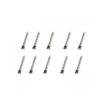 Vite Torx Argento iPhone X (x10)