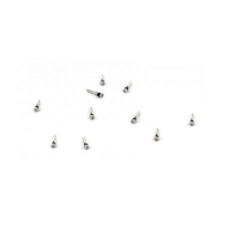 Vite Torx Argento iPhone 8/8 Plus (x10)