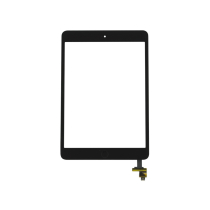 Touch Completo Nero iPad mini (1/2a Gen)