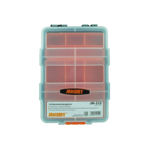 JAKEMY JM-Z20 Scatola di Organizzazione Multi Funzione (228x156x58mm)