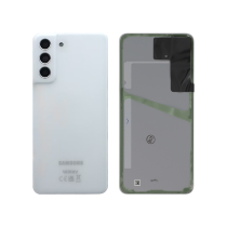 Vetro Posteriore Bianco Galaxy S21 FE (G990)