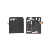 Vetro Posteriore Superiore Bianco Galaxy Z Flip6 (F741B)