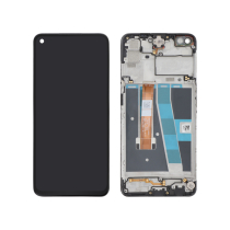 Display Completo Nero Oppo A72/A92