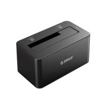 ORICO SuperSpeed Docking Station HDD/SSD 2.5"/3.5" (6619US3-V1-BK)
