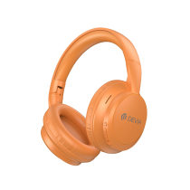 DEVIA Lite1 Cuffie Bluetooth (Arancione) (JH-820)